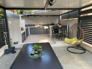 Vakantieappartement Murter (Stadt) Buitenaudio-opname 10