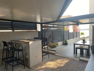 Appartamento per vacanze Murter (Stadt) Registrazione all'aperto 12