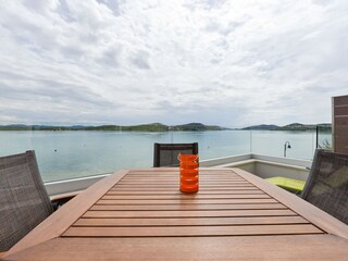 Appartamento per vacanze Murter (Stadt) Registrazione all'aperto 5