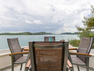 Vakantieappartement Murter (Stadt) Buitenaudio-opname 8