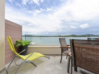 Appartamento per vacanze Murter (Stadt) Registrazione all'aperto 2