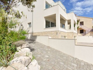 Vakantieappartement Murter (Stadt) Buitenaudio-opname 14