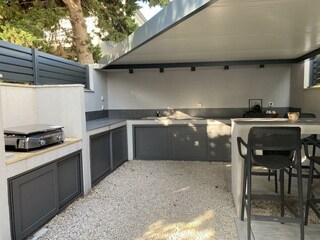 Vakantieappartement Murter (Stadt) Buitenaudio-opname 11