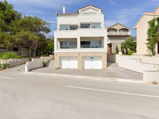 Ferienwohnung Murter (Stadt) Außenaufnahme 16