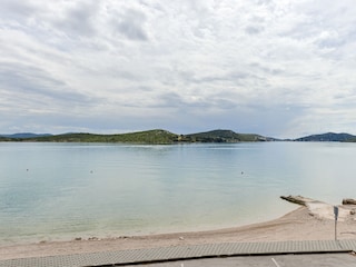 Ferienwohnung Murter (Stadt) Außenaufnahme 9