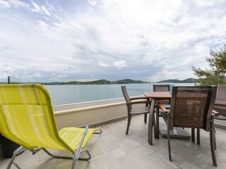 Appartamento per vacanze Murter (Stadt) Registrazione all'aperto 5