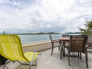 Ferienwohnung Murter (Stadt) Außenaufnahme 1