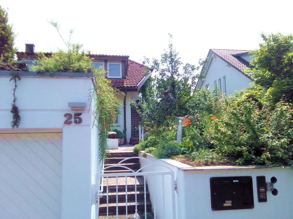 Vakantieappartement Tübingen Buitenaudio-opname 1