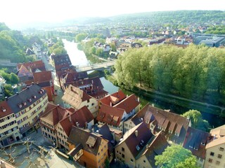 Appartamento per vacanze Tübingen Ambiente 16