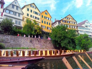 Appartamento per vacanze Tübingen Ambiente 18