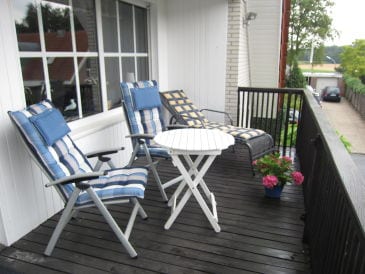 Ferienwohnung "Auszeit"