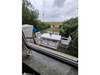 Terasse für gemütliche Stunden