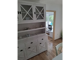 Beide Räume bieten Ihnen den privaten Wattenmeerblick!