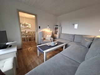 Der Launch Bereich zum Wohlfühlen