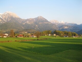 Apartamento de vacaciones Schönau am Königssee Entorno 21