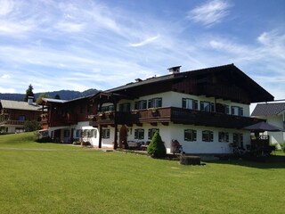 Apartamento de vacaciones Schönau am Königssee Entorno 19