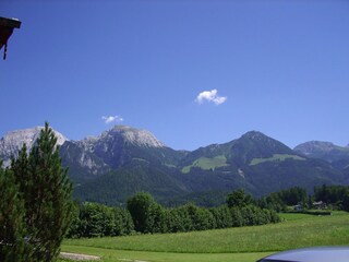 Apartamento de vacaciones Schönau am Königssee Entorno 20
