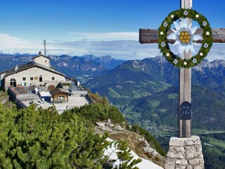 Apartamento de vacaciones Schönau am Königssee Entorno 18