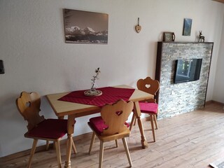 Apartamento de vacaciones Schönau am Königssee Características 11