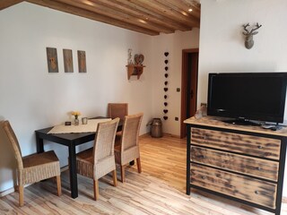 Appartamento per vacanze Schönau am Königssee Caratteristiche 12