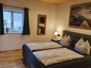 Appartamento per vacanze Schönau am Königssee Caratteristiche 10