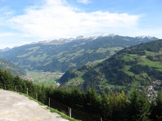 Appartamento per vacanze Hippach Ambiente 12