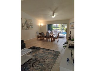 Wohnzimmer Poolrichtung