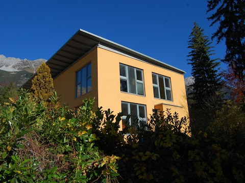 Ferienwohnung Villa Hungerburg/Nordpark Innsbruck