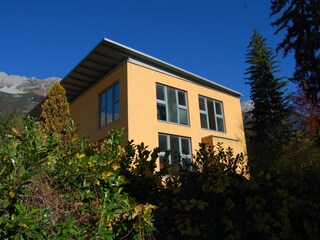 Holiday apartment Innsbruck Outdoor Recording 2