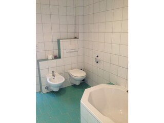 Badezimmer 1. Stock