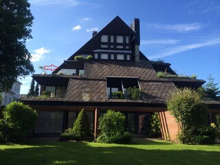Apartamento de vacaciones Hahnenklee Grabación al aire libre 2