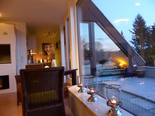 Vakantieappartement Hahnenklee Kenmerken 11