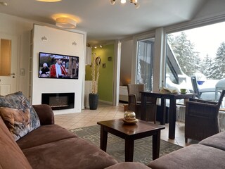 Apartamento de vacaciones Hahnenklee Características 13