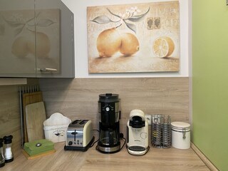 Vakantieappartement Hahnenklee Kenmerken 21