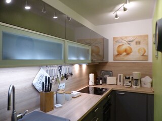 Apartamento de vacaciones Hahnenklee Características 15