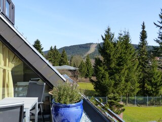 Apartamento de vacaciones Hahnenklee Grabación al aire libre 4
