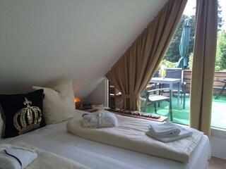 Vakantieappartement Hahnenklee Kenmerken 22