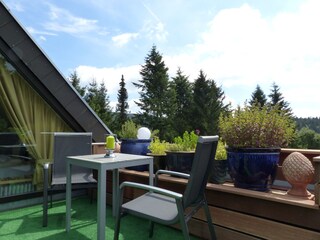Vakantieappartement Hahnenklee Buitenaudio-opname 4