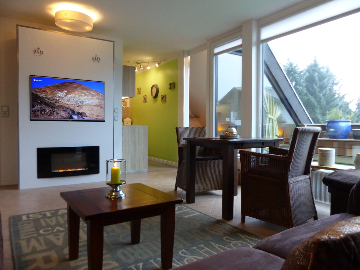 Vakantieappartement Hahnenklee Kenmerken 1