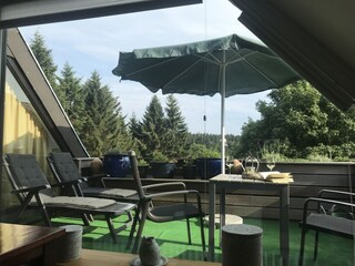 Apartamento de vacaciones Hahnenklee Grabación al aire libre 6