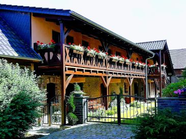 Ferienhaus Dirk Laurisch