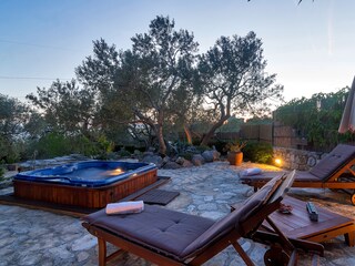 Casa per le vacanze Makarska Registrazione all'aperto 4