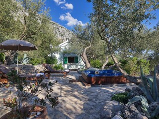 Casa per le vacanze Makarska Registrazione all'aperto 7