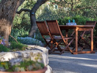 Casa per le vacanze Makarska Registrazione all'aperto 17