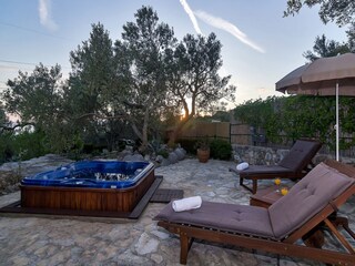 Casa per le vacanze Makarska Registrazione all'aperto 15