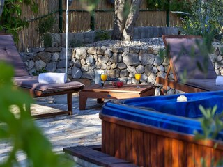 Casa per le vacanze Makarska Registrazione all'aperto 3