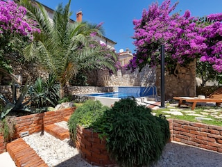 Vakantiehuis Sutivan Buitenaudio-opname 9