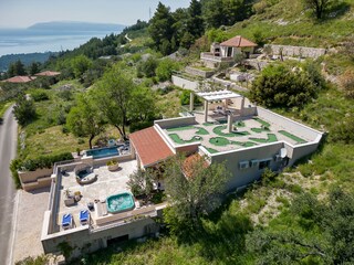 Vakantiehuis Makarska Omgeving 39