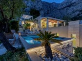 Holiday house Makarska Outdoor Recording 1