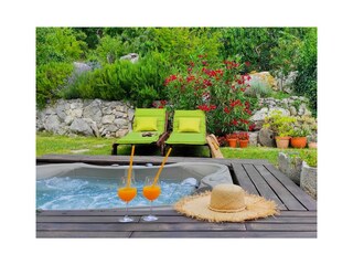 Maison de vacances Tucepi Enregistrement extérieur 2